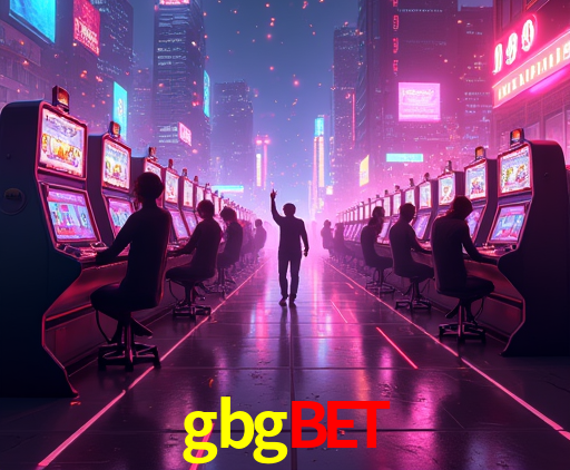 Interface do App gbgbet